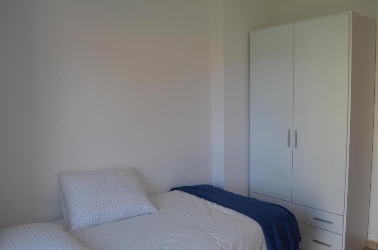 Precioso apartamento con garaje en Ares. Exterior foto