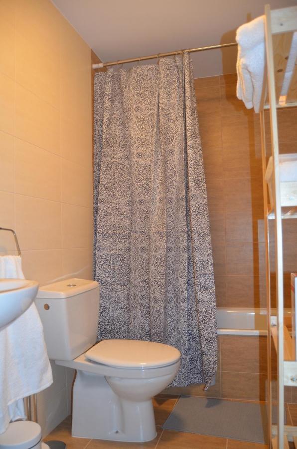 Precioso apartamento con garaje en Ares. Exterior foto