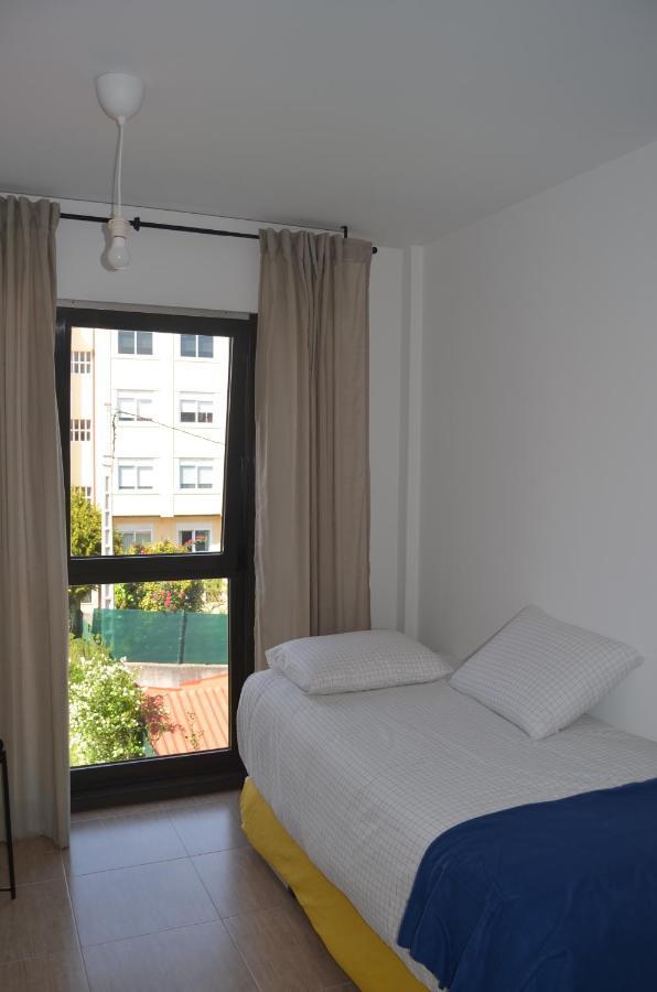 Precioso apartamento con garaje en Ares. Exterior foto