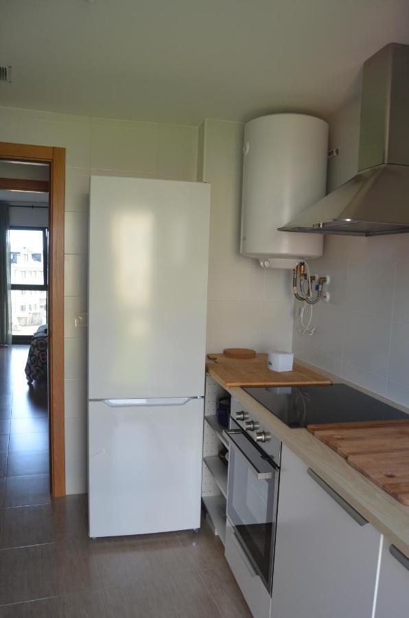 Precioso apartamento con garaje en Ares. Exterior foto